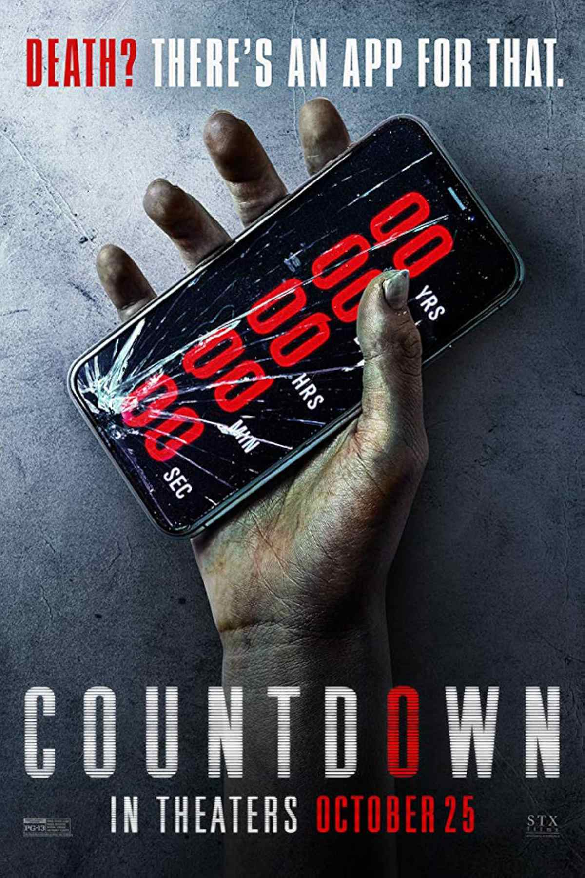 Sinopsis Film Countdown, Aplikasi Yang Memprediksi Waktu Kematian, Tayang di Bioskop TransTV 22 Agustus