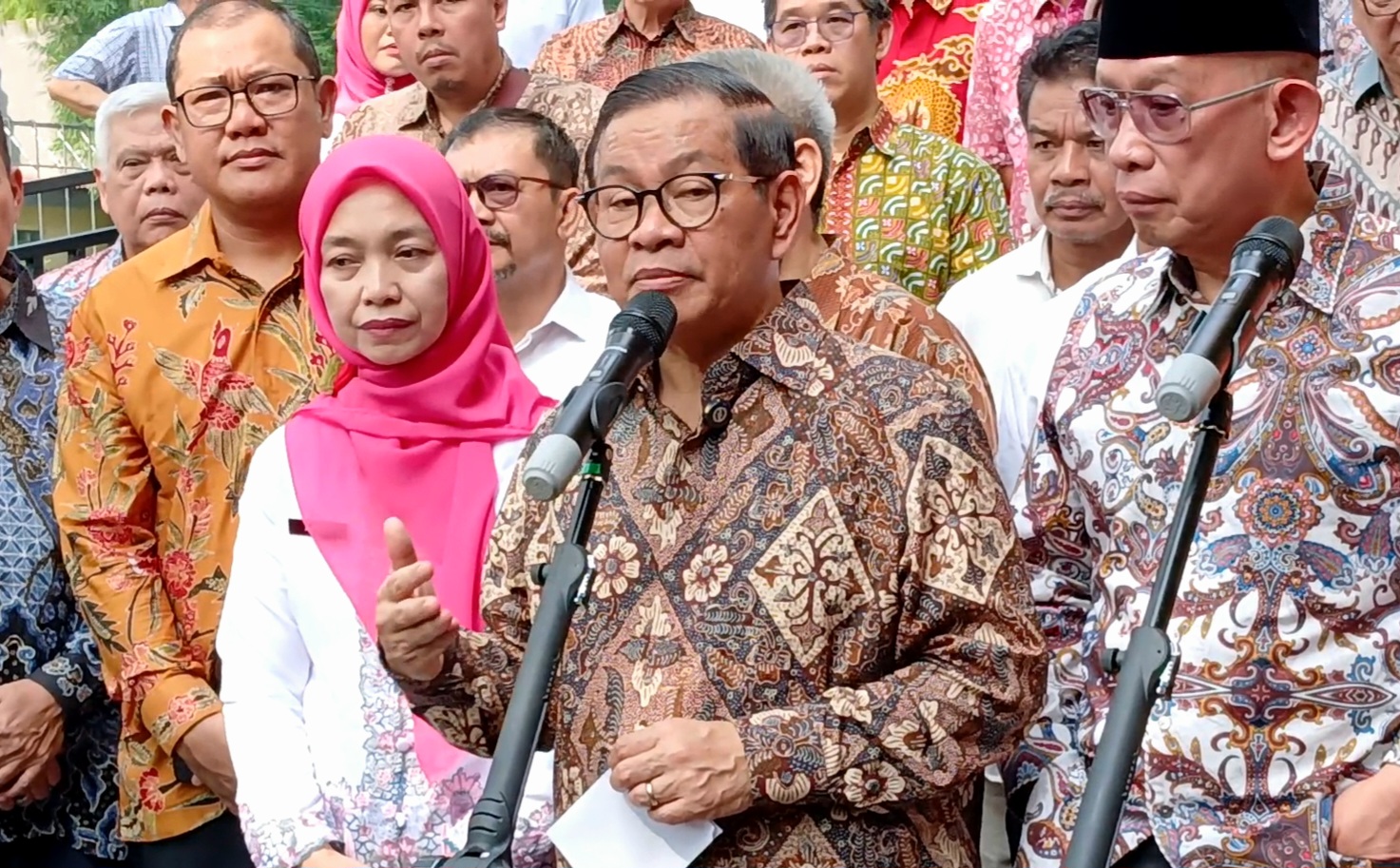 Pramono: Realisasi Pajak Jakarta Tembus 47 Persen, Ungguli Nasional!