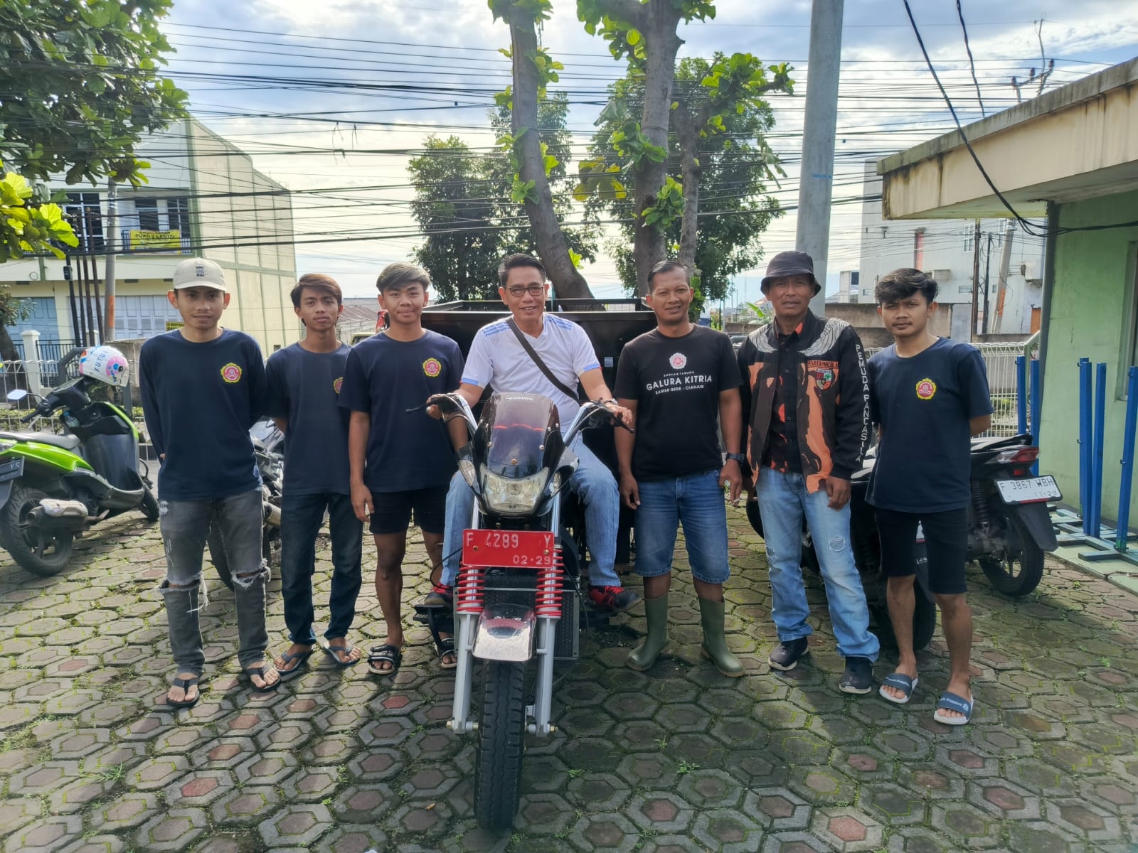 Dorong Perubahan dari Lingkungan: Kabupaten Cianjur Tunjukkan Perbaikan Pengelolaan Sampah lewat Pilot Project ISWMP