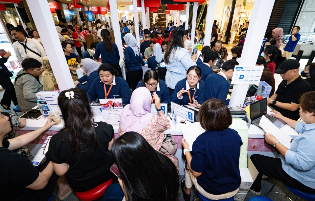 GOKIL! Promo Liburan Murah 2 Negara Sekaligus, Ke Jepang dan China Mulai Rp7 Jutaan