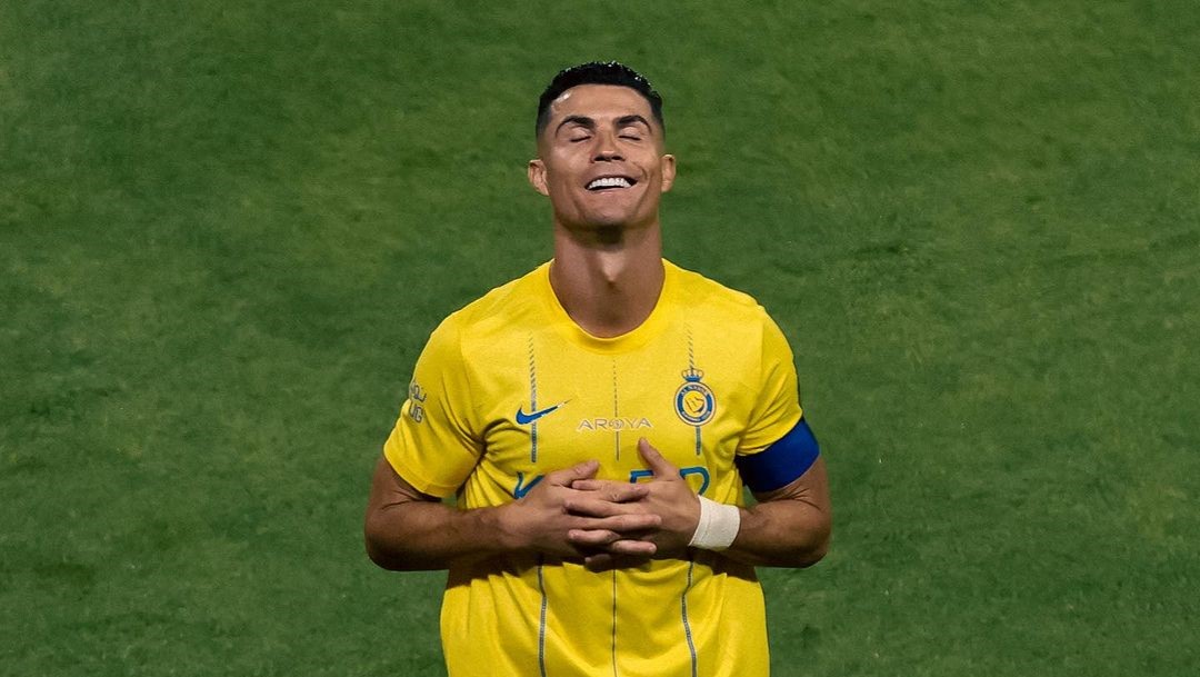 Al Nassr vs Al Khaleej 3-1: Brace Cristiano Ronaldo Bawa Al Nassr ke Final Piala Raja Arab Saudi