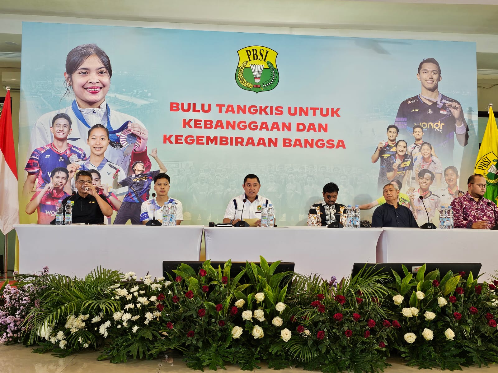 PP PBSI Bentuk Kepengurusan Baru 2024-2028, Gandeng Dayalima Group sebagai Konsultan