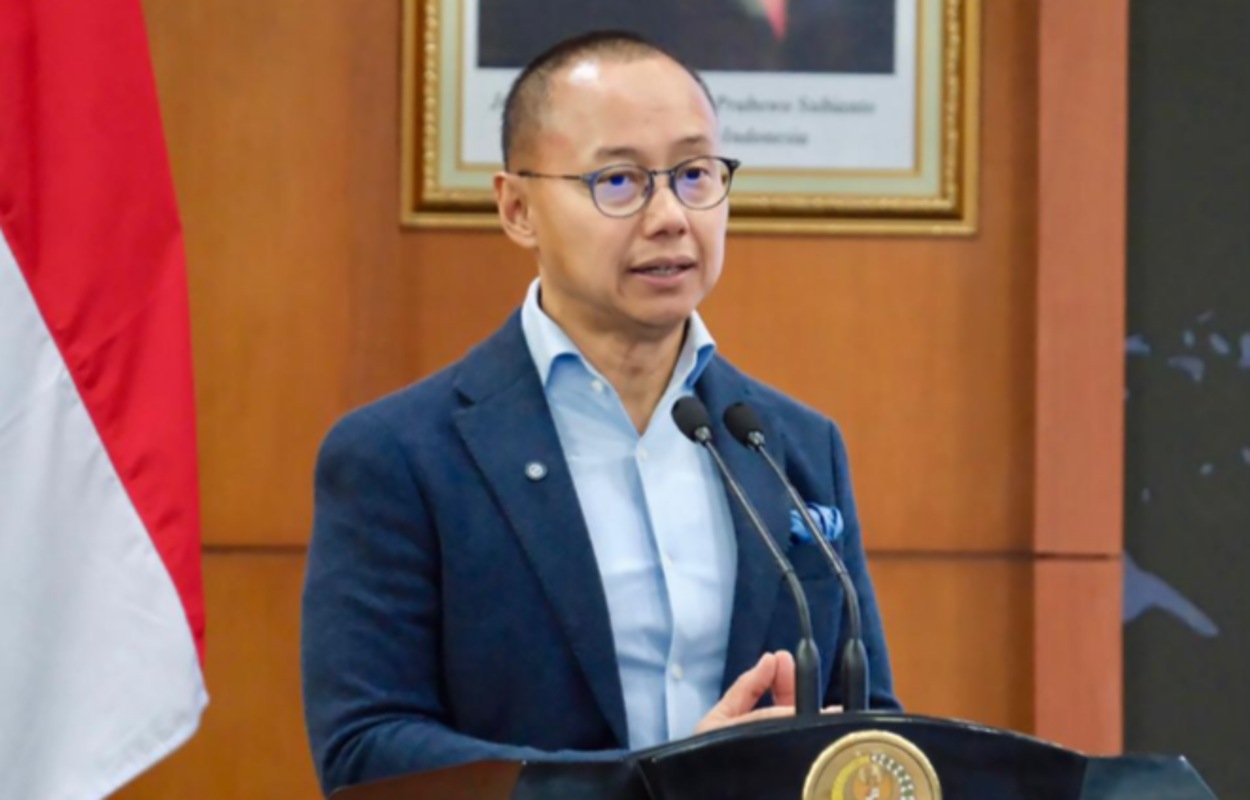 Eddy Soeparno Sebut Iran Proses Izin Kapal Tanker Pertamina Melintasi Selat Hormuz