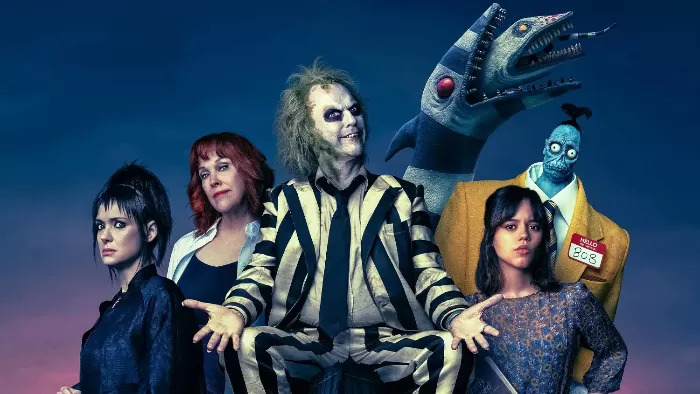 Sinopsis Beetlejuice Beetlejuice, Kembalinya Keluarga Deetz ke Winter River