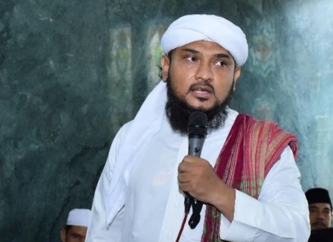 Miras Jadi Sponsor Formula E, PA 212 Novel Bamukmin Minta Anies Baswedan Jaga Perasaan Umat Islam