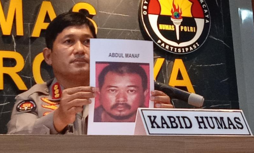 Dhia Ul Haq Tertangkap di Serpong Dini Hari, Abdul Manaf Dilepas, Seluruh Pelaku Bukan Mahasiswa 