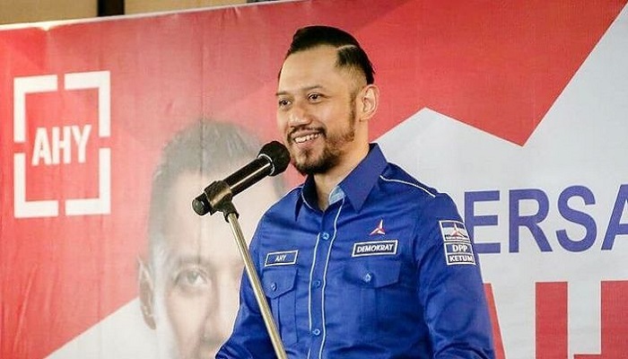 Heboh AHY Bilang Proyek Pemerintah Tak Bedampak pada Wong Cilik, Loyalis Ganjar 'Sentil' Anak SBY: Proyek Mangkrak...