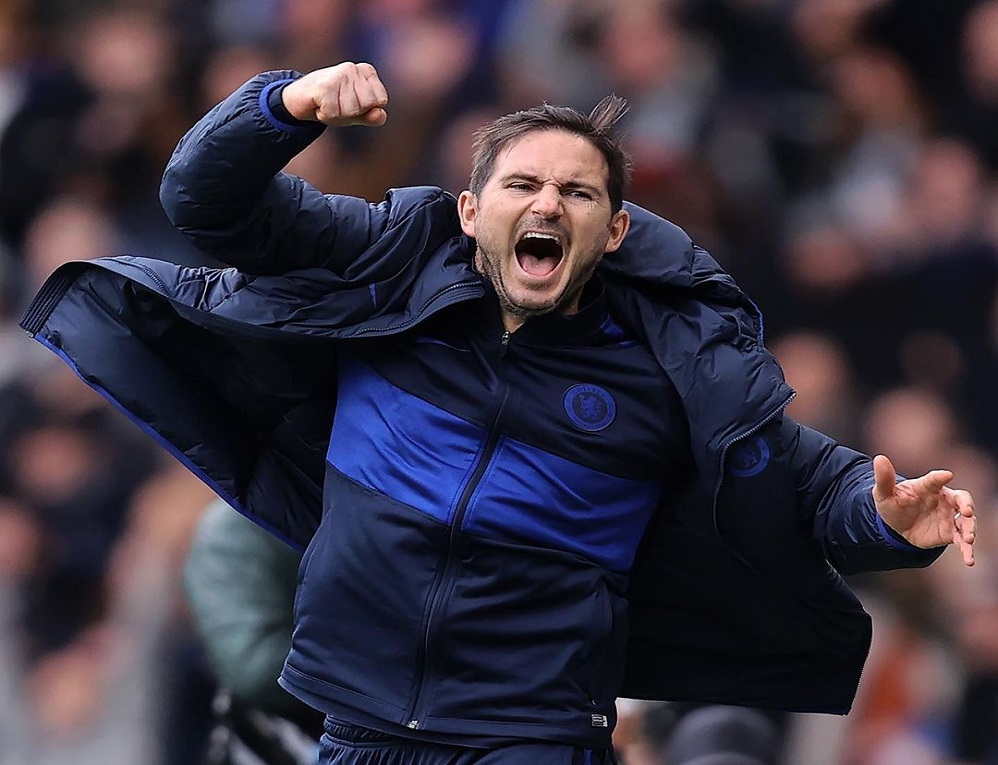 Chelsea Tunjuk Frank Lampard Lagi Sebagai Manajer Sementara