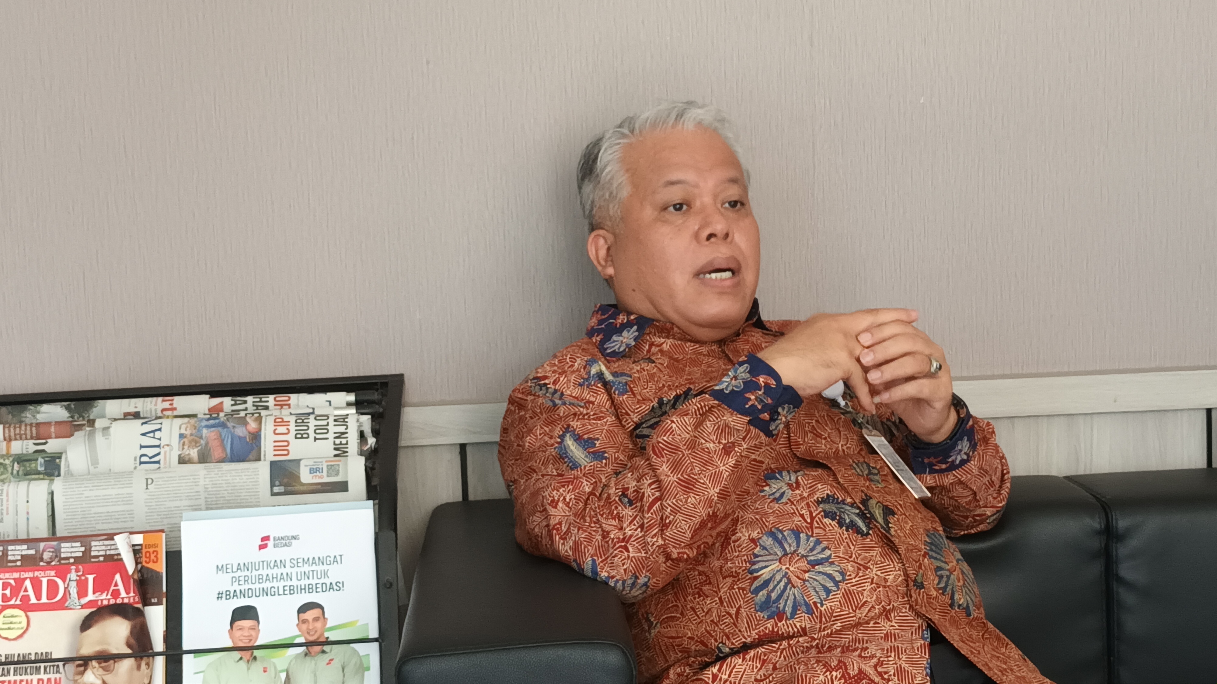 Riza Chalid Terancam Jadi DPO Jika Tak Penuhi Panggilan Kejagung!