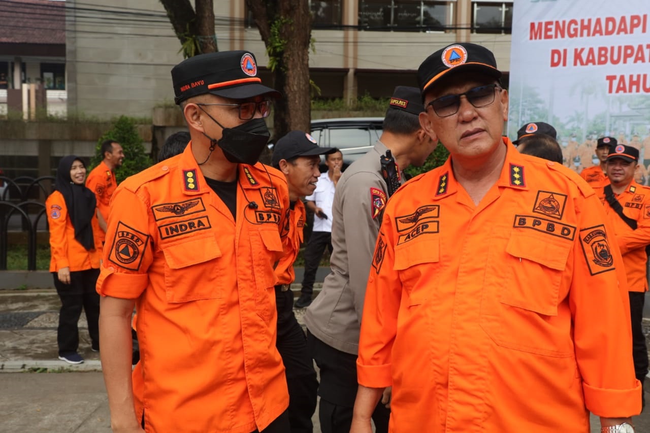 Masyarakat Harus Waspadai Bencana Longsor dan Banjir