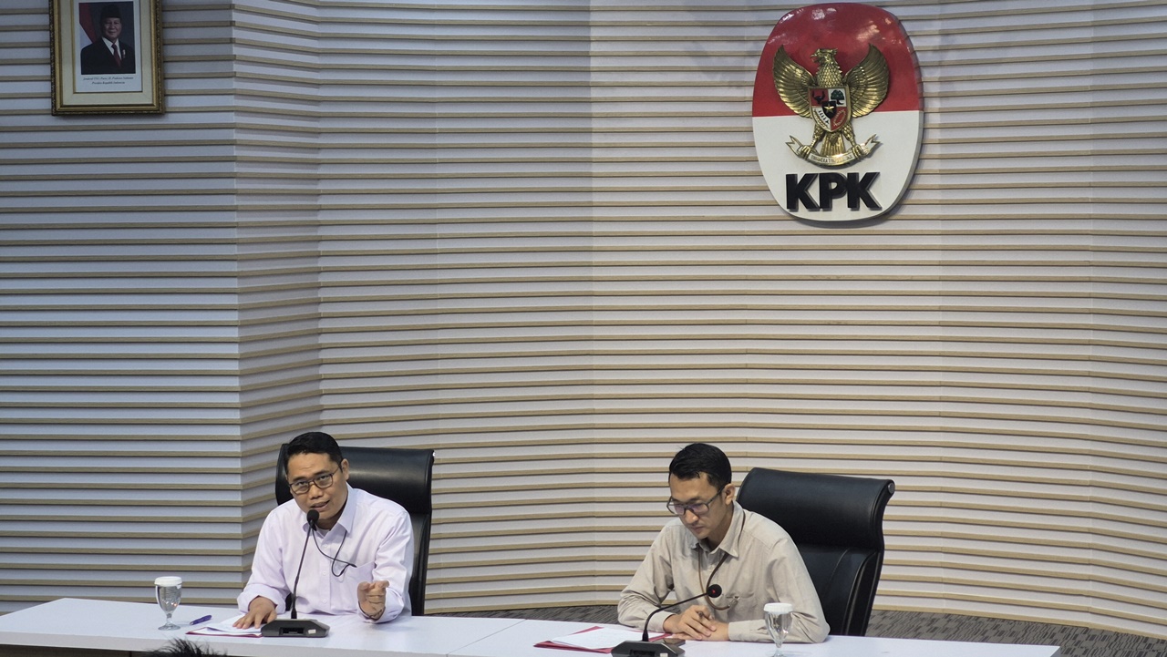 KPK Akan Menganalisis Keterangan Travel Agent Setelah Pemeriksaan Maraton di Jawa Timur