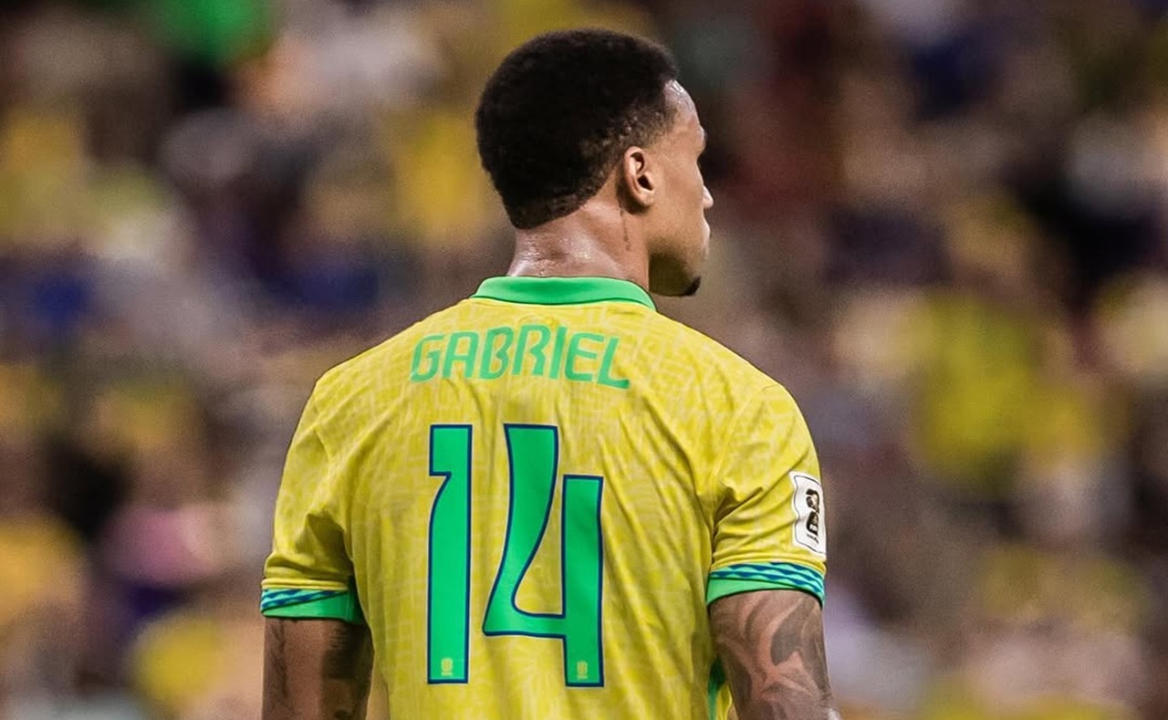 Gabriel Magalhaes Cedera di Laga Brasil, Arteta Pusing Hadapi Jadwal Berat Arsenal