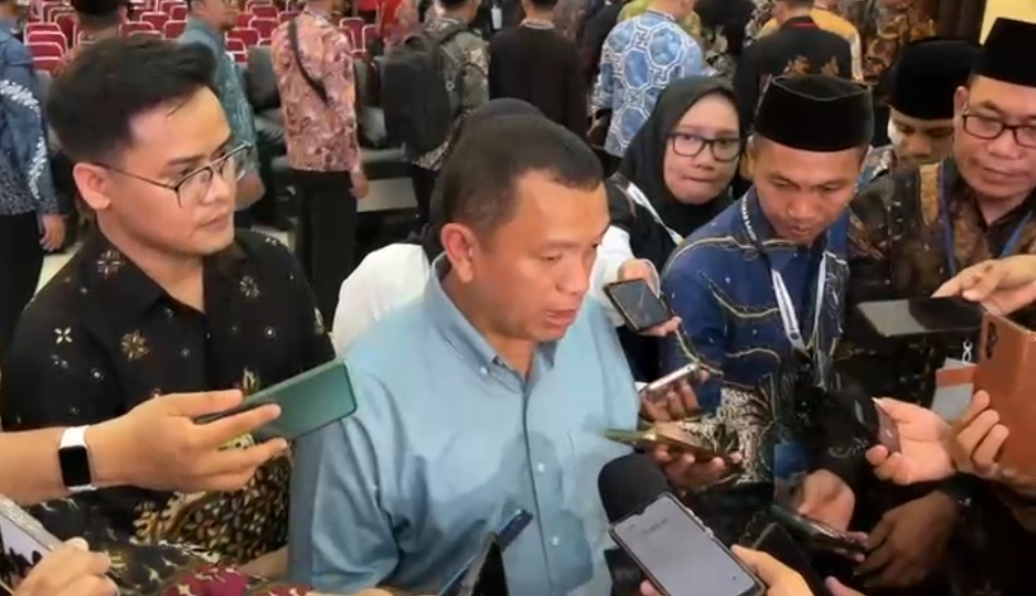 Diklat PPIH 2026, Irjen Kemenhaj: Haji 90 Persen Ibadah Fisik, Petugas Harus Lebih Kuat dan Berintegritas