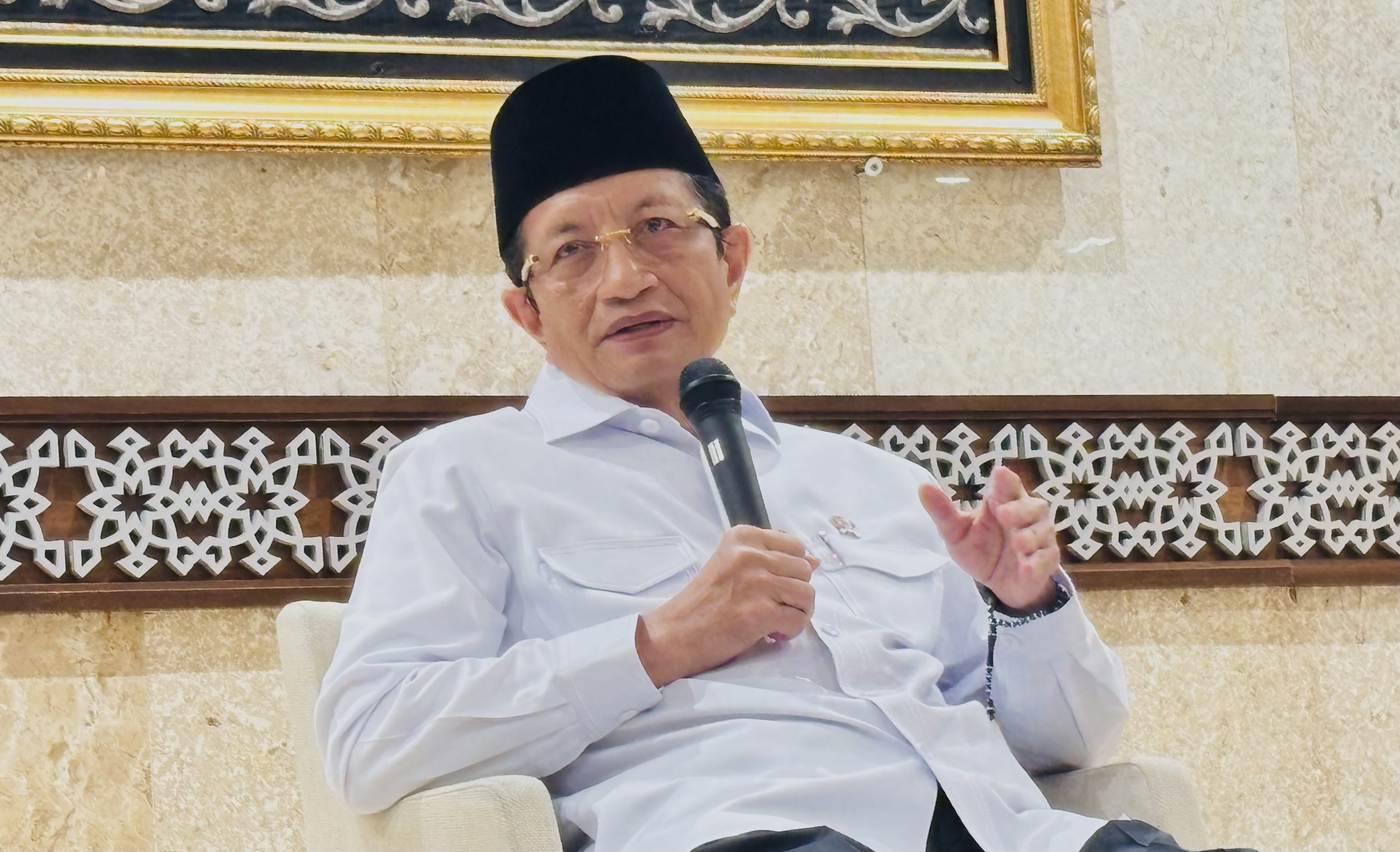 Catat! Tak Ada Pembagian Daging Kurban di Masjid Istiqlal pada Iduladha 2026