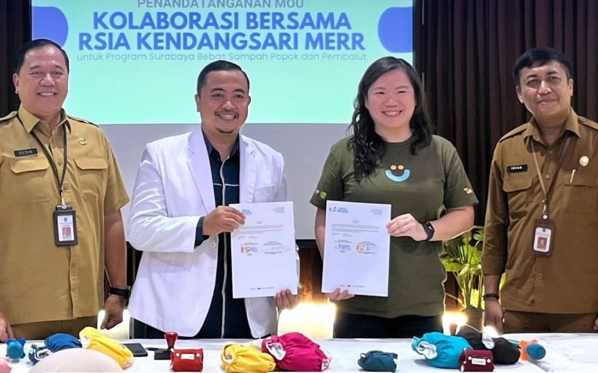 Mikroplastik Mengintai Kita (3): Berjibaku Melawan Sampah Plastik