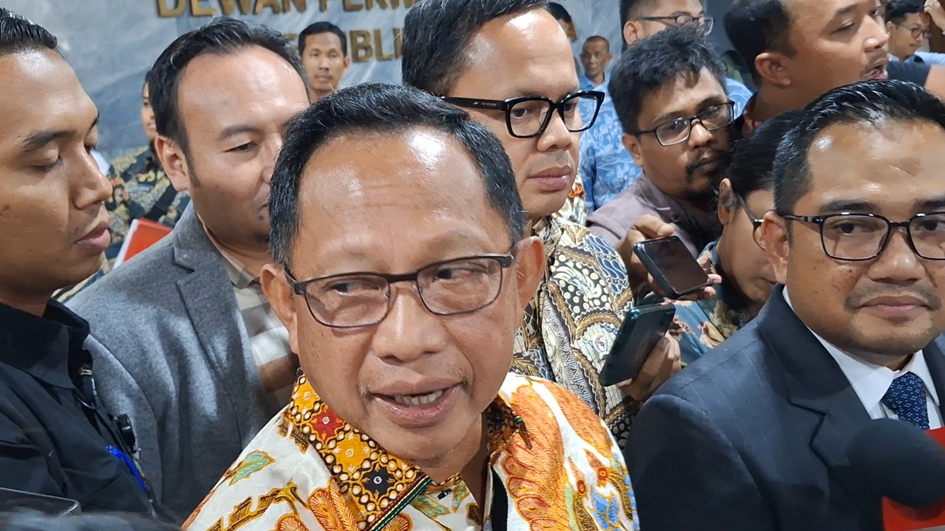 Akses Lumpuh Total, Mendagri Maklumi Tiga Bupati Aceh yang Nyatakan Tak Sanggup Tangani Banjir