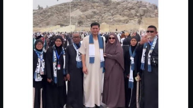 Mirwan MS Malah Pergi Umrah saat Bencana Banjir, Sang Bupati Aceh Selatan Dicopot dari Ketua DPC Gerindra