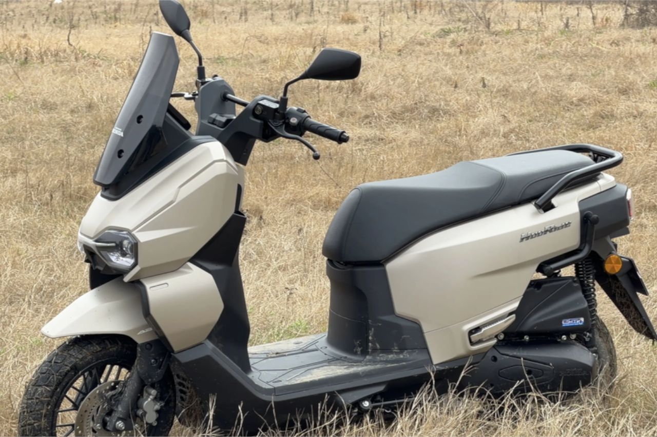 Terbaru! Skutik 125 cc Honda Ini Bisa Konek Action Cam DJI, Mesin Responsif Tapi Irit!