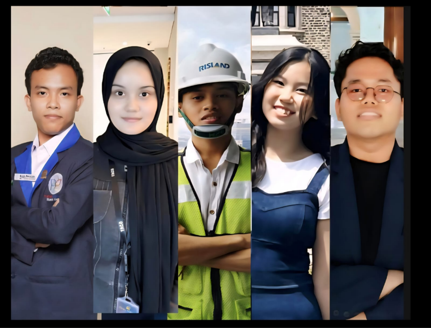 Keren! Mahasiswa Prodi Arsitektur President University Diterima Kerja Sebelum Lulus