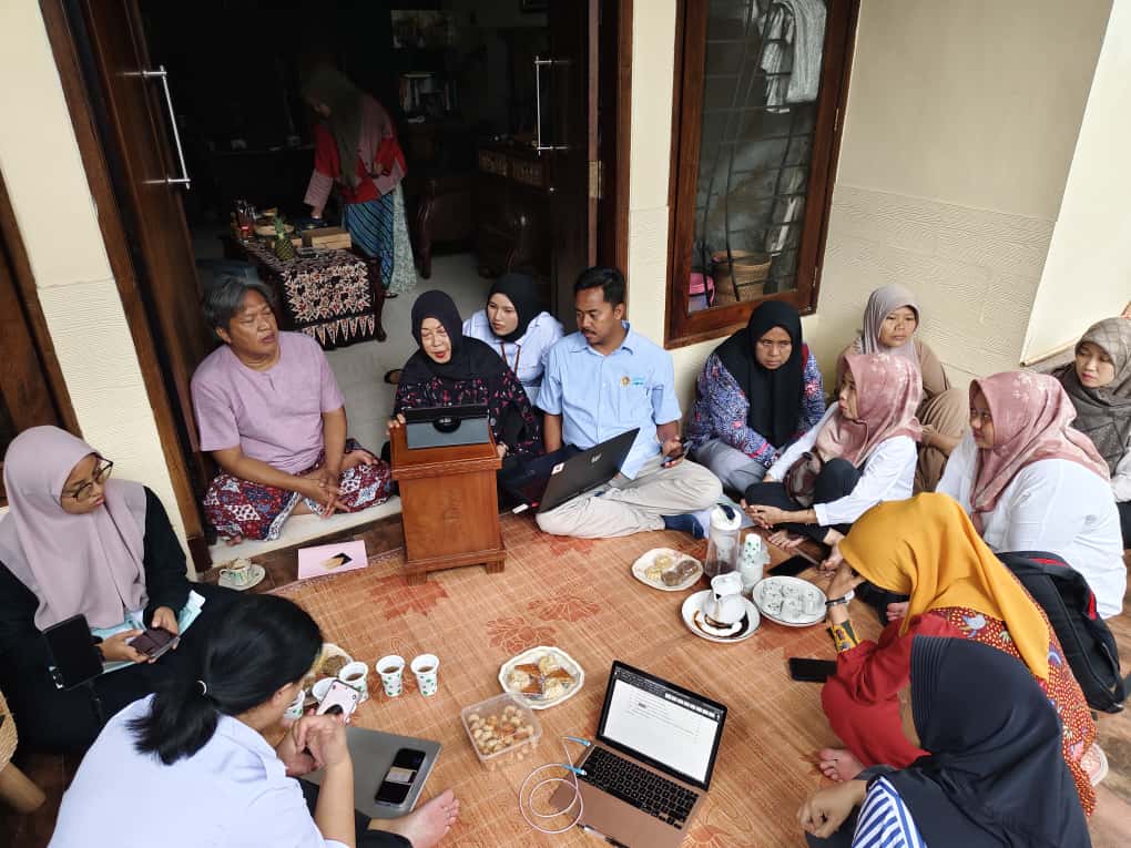 Batik Tulis Ghentongan Selangkah Lagi Raih Sertifikat Indikasi Geografis