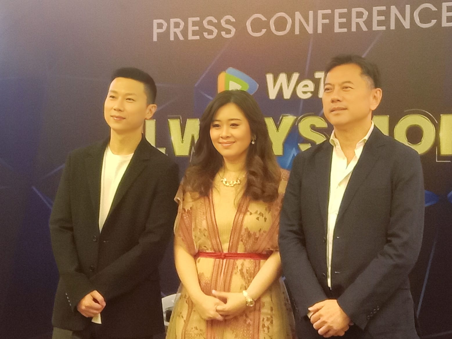 WeTV Always More 2024 Sukses Digelar, Beri Bocoran Serial Original Hingga Drama China di Tahun Depan