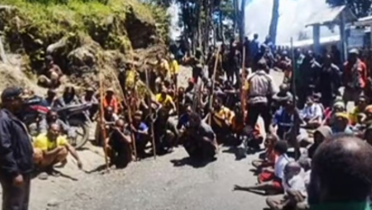 Perang Saudara di Tubuh KKB Meradang, Lenis Kagoya Ajak Egianus Kagoya Tobat: Saya Ingin Masyarakat Papua Merdeka...