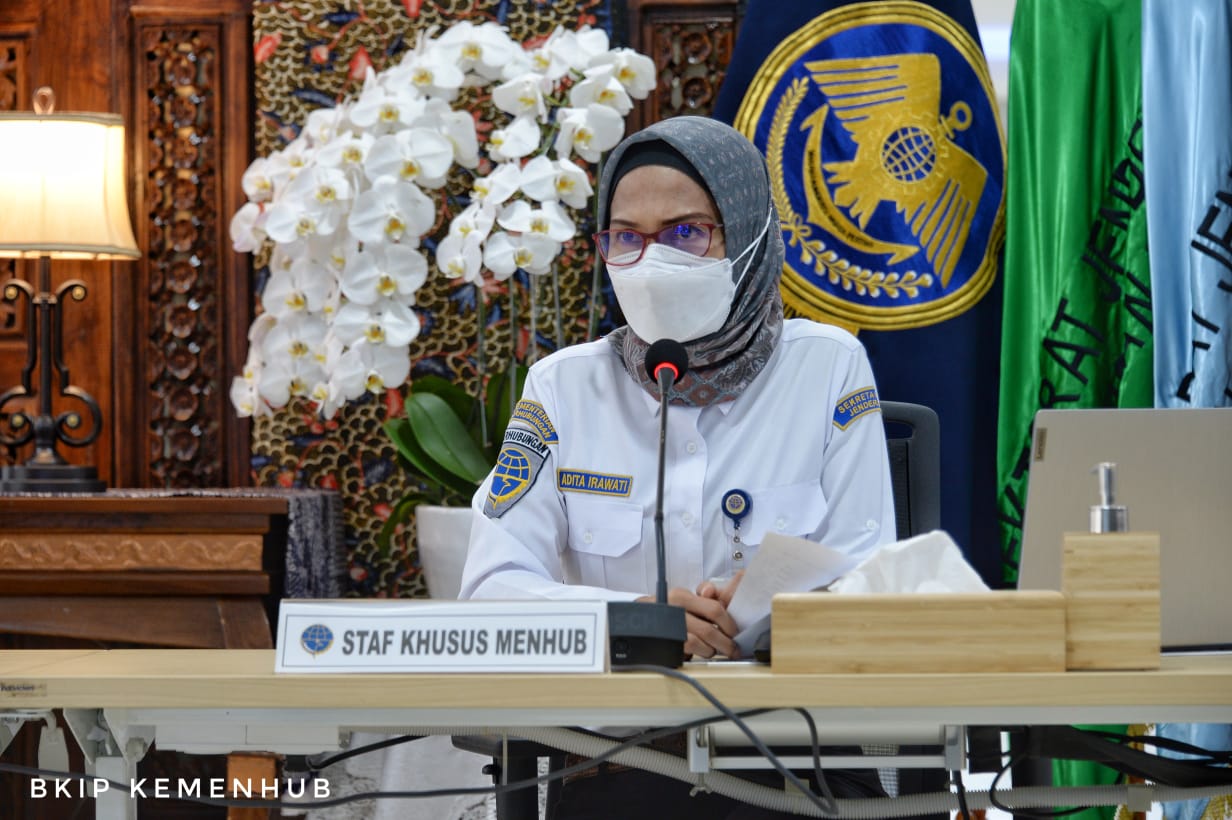 Kemenub Keluarkan Aturan Baru Perjalanan, Tidak Wajib Masker Dalam Kendaraan