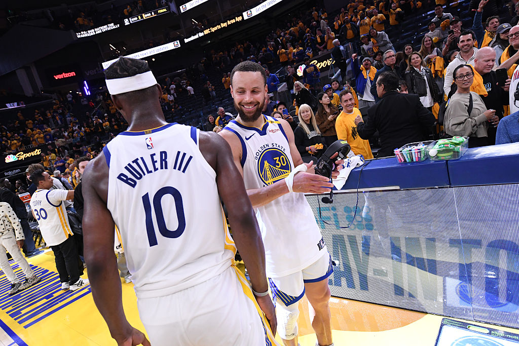Stephen Curry dan Jimmy Butler Membawa Warriors Bertemu Rockets di Playoff NBA 2025