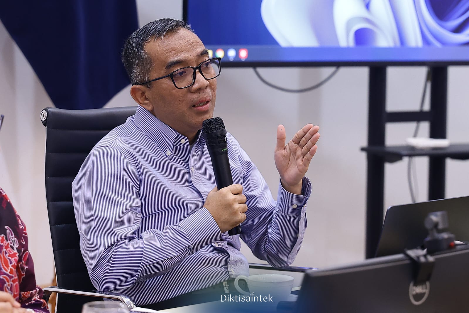 Tegas, Kemdiktisaintek Tak Toleransi Kekerasan di Lingkungan Kampus