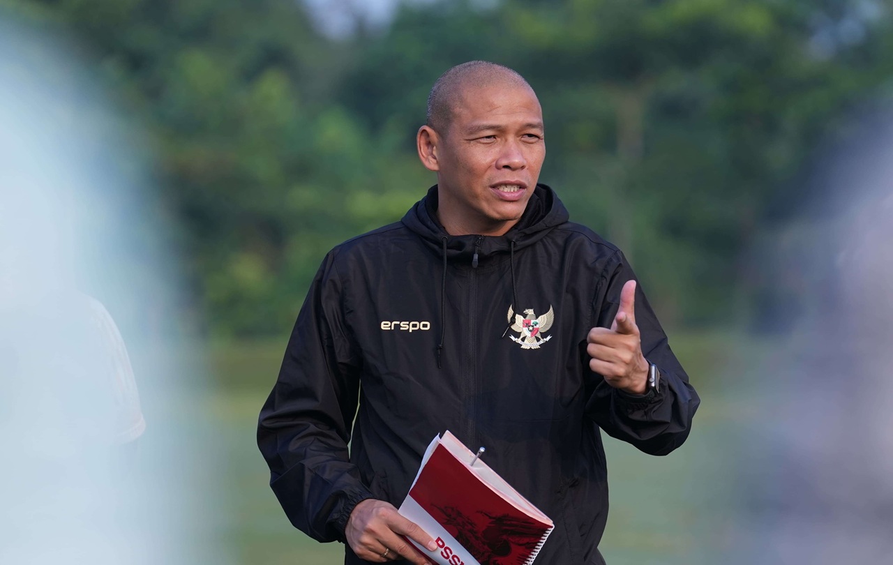 Nova Arianto Mode Serius! Timnas Indonesia U-20 Dapat Keajaiban Lolos Piala Asia U20, 4 Pemain Baru Gabung