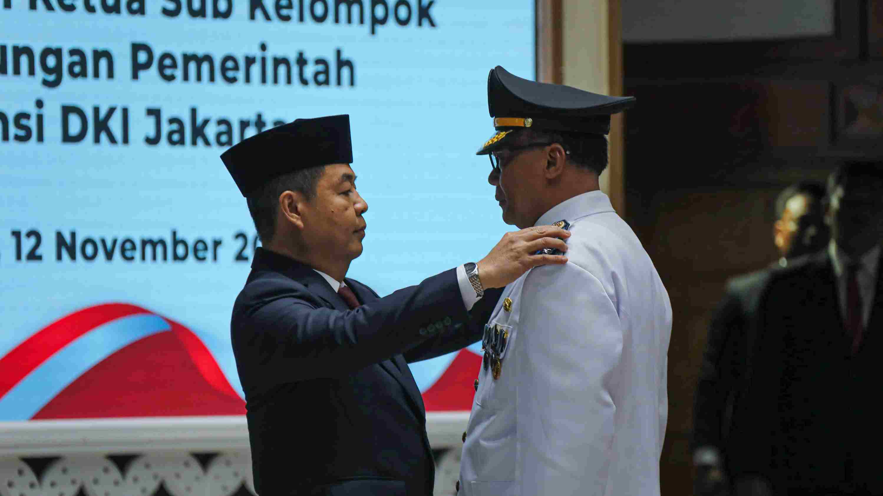 Perombakan Pejabat di Lingkungan Pemprov DKI Diapresiasi Pengamat: Tingkatkan Sinergitas Antar Birokrasi Dari DKI ke DKJ