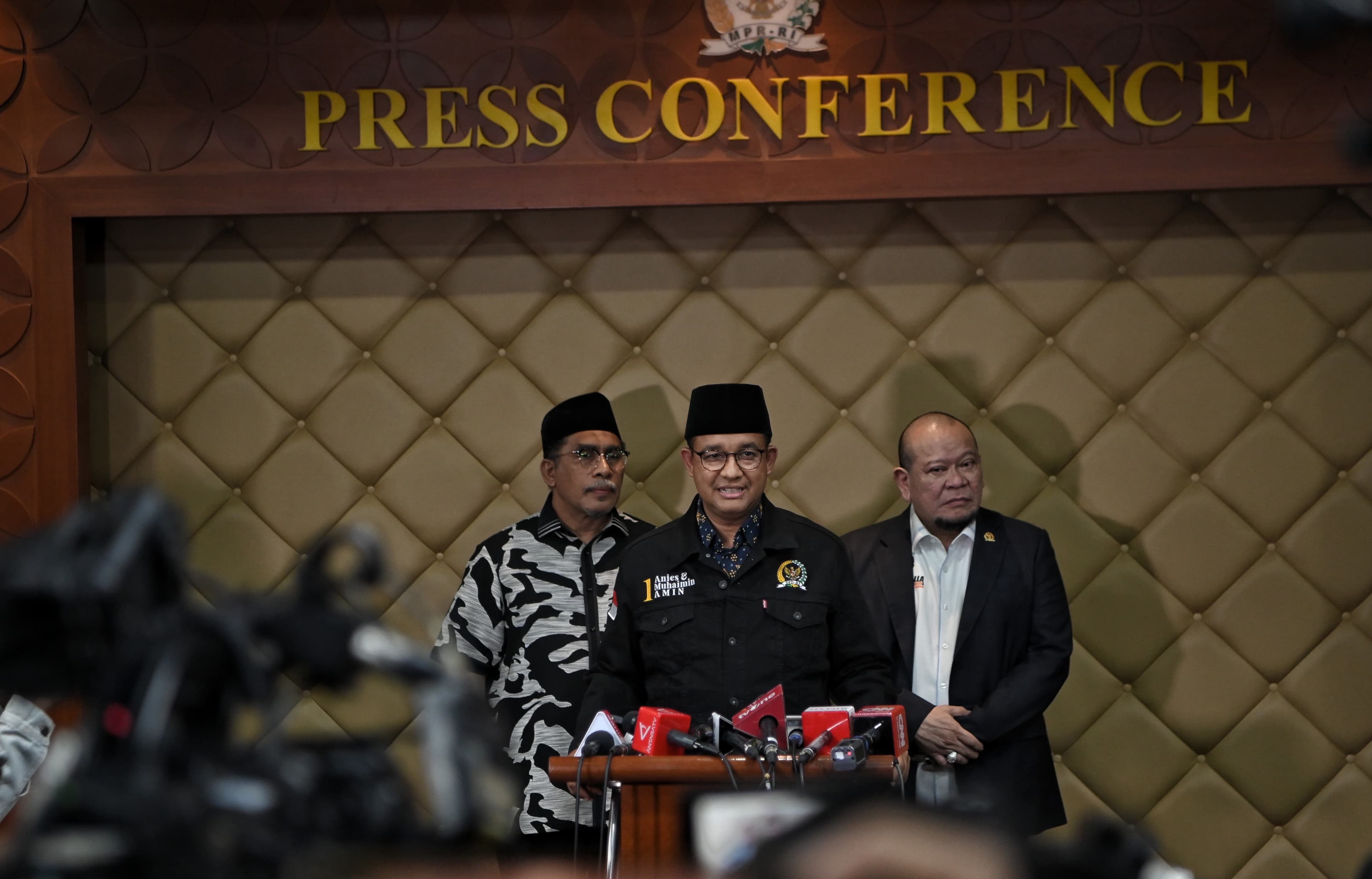 Tanggapi Akademisi Kritik Jokowi Jelang Pilpres 2024, Anies Bilang Itu Tanda Peduli Demokrasi