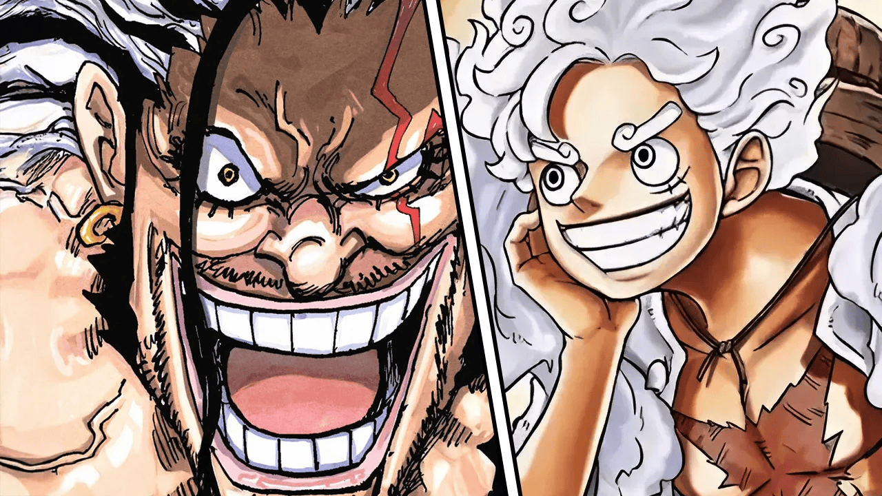 Mengungkap Rock D. Xebec: Bayangan Masa Lalu yang Menggetarkan Dunia One Piece