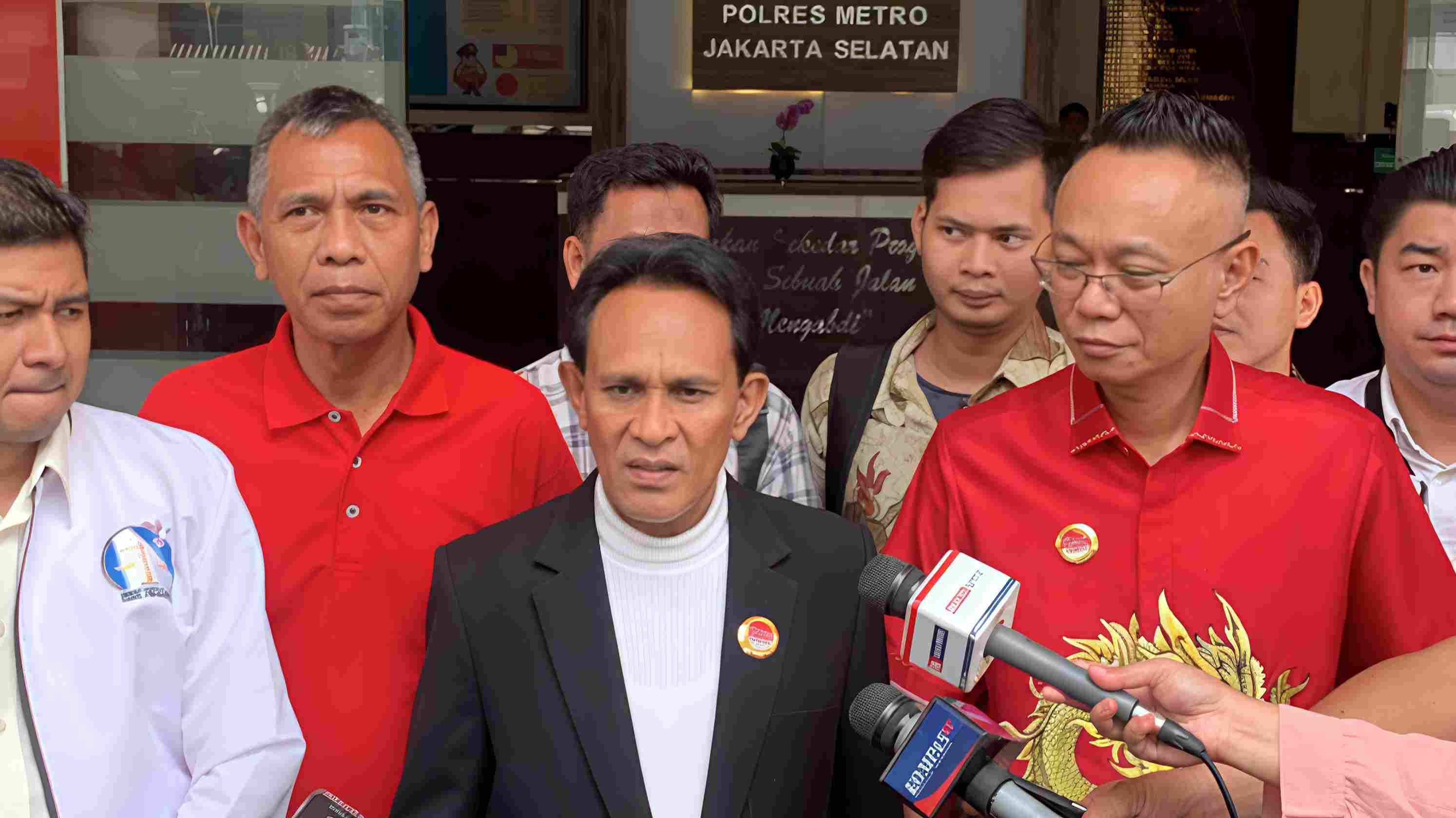 Peradi Bersatu Duga Roy Suryo Cs Rencanakan Tuduhan Ijazah Palsu Jokowi Sejak Lama