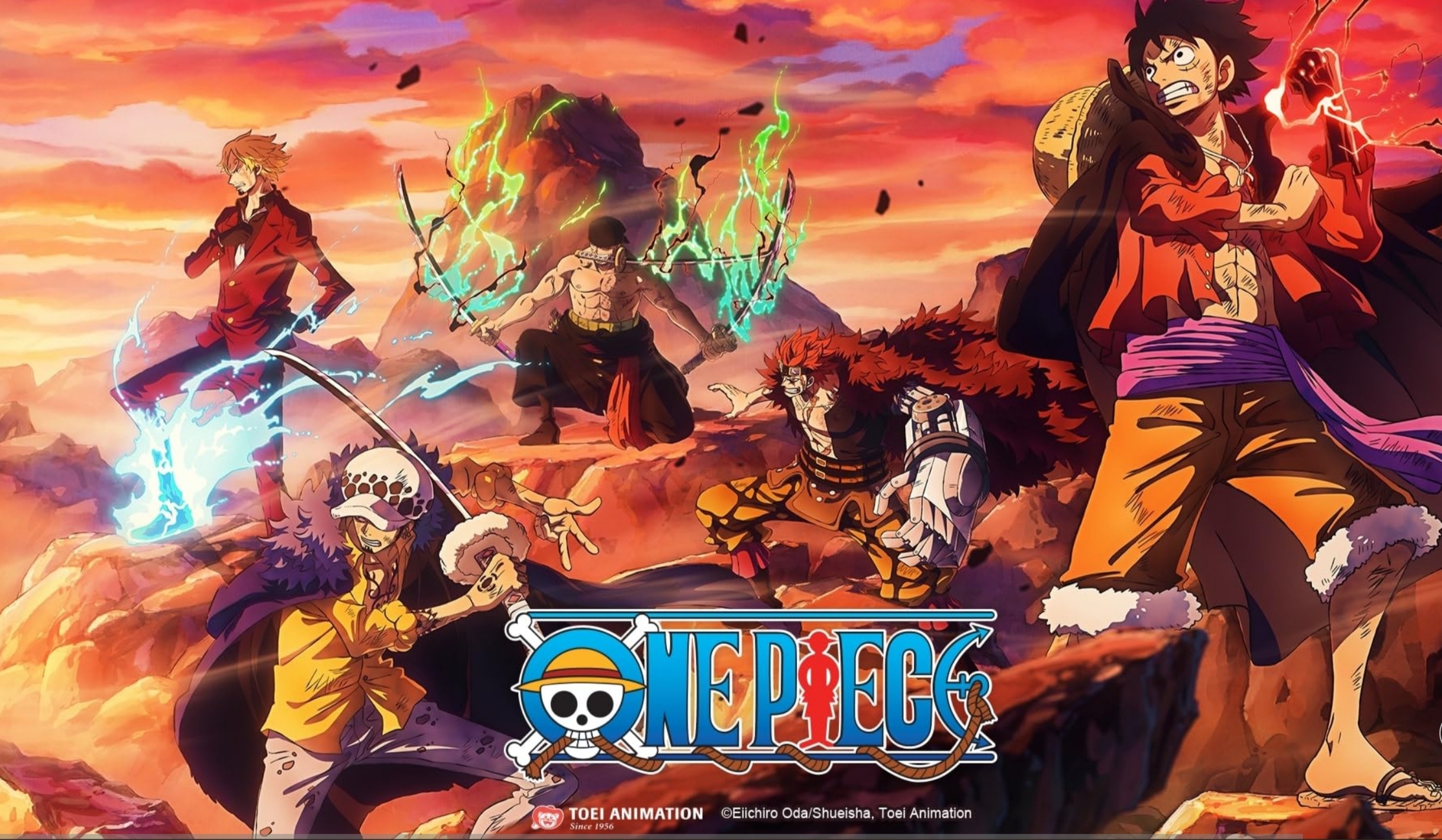 Setelah Tertunda Cukup Lama, Manga One Piece Chapter 1183 Dijadwalkan Rilis 24 Mei Besok