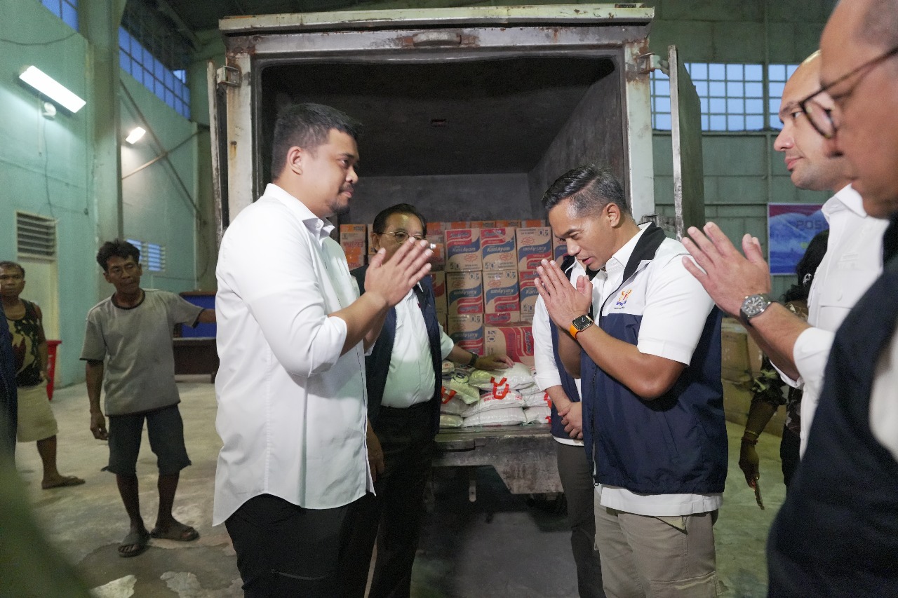 Anindya Bakrie Turun Gunung, Kadin Indonesia Kirim Bantuan untuk Aceh-Sumut-Sumbar