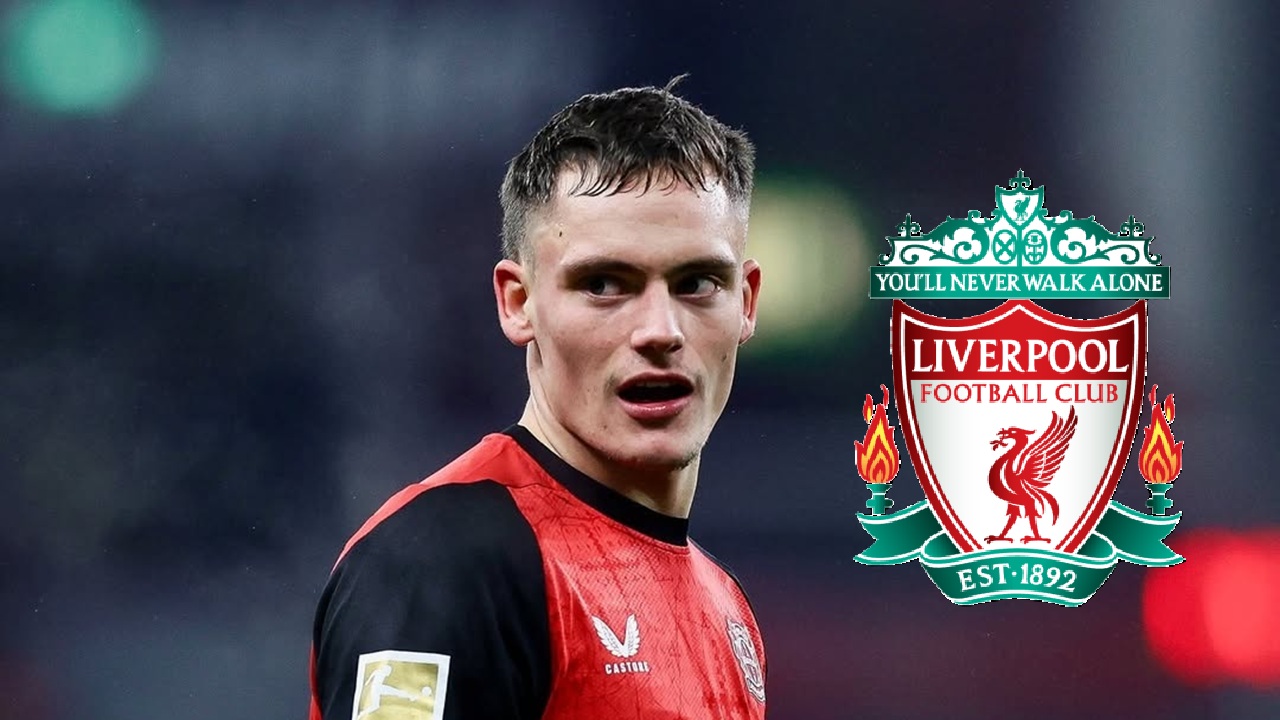 Here We Go! Florian Wirtz Resmi ke Liverpool, The Reds Gelontorkan Rp 2,6 Triliun!