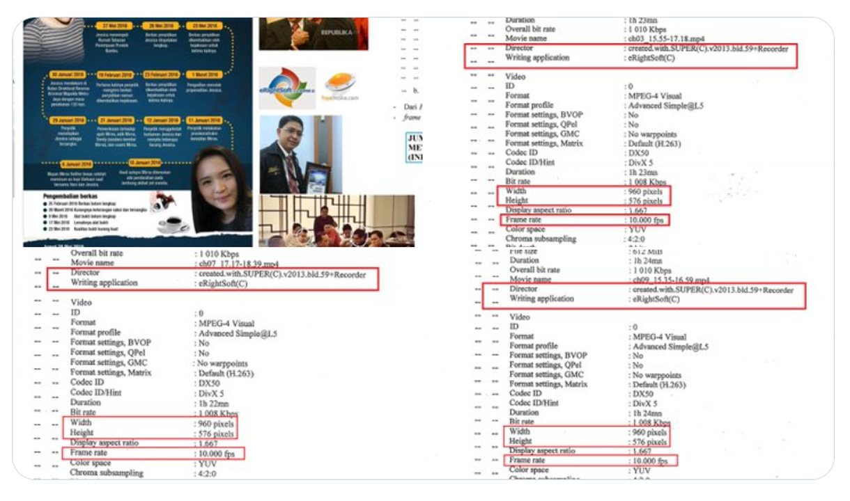 4 Nama Jadi Otak Utak-atik CCTV Jessica Wongso Diungkap Rismon Hasiholan Sianipar: Gunakan 2 Freeware