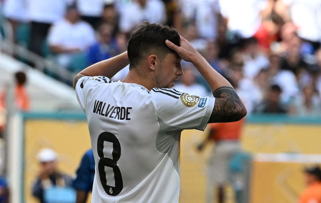 Real Madrid vs Al Hilal 1-1: Los Blancos Tumpul Tanpa Mbappe, Untung ada Gonzalo Garcia