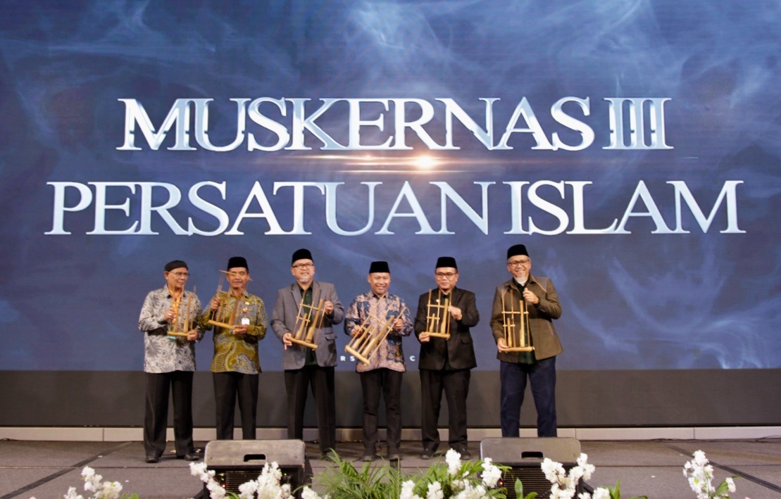 Hasil Mukernas III Persis: Budaya Judi Online Darurat Nasional