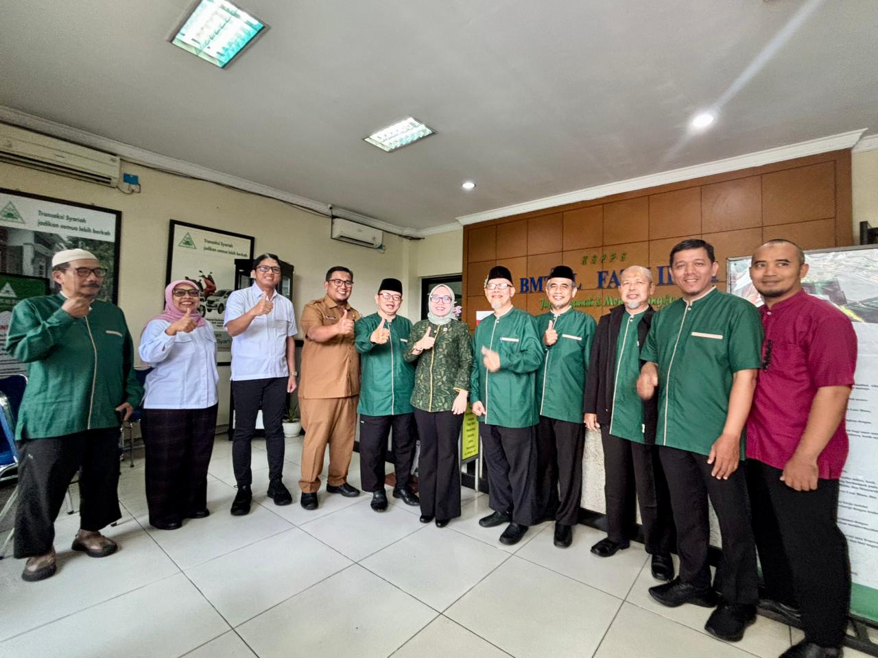 Dorong Sinergi BMT dan Koperasi Desa Merah Putih, LPDB Koperasi Perluas Akses Pembiayaan