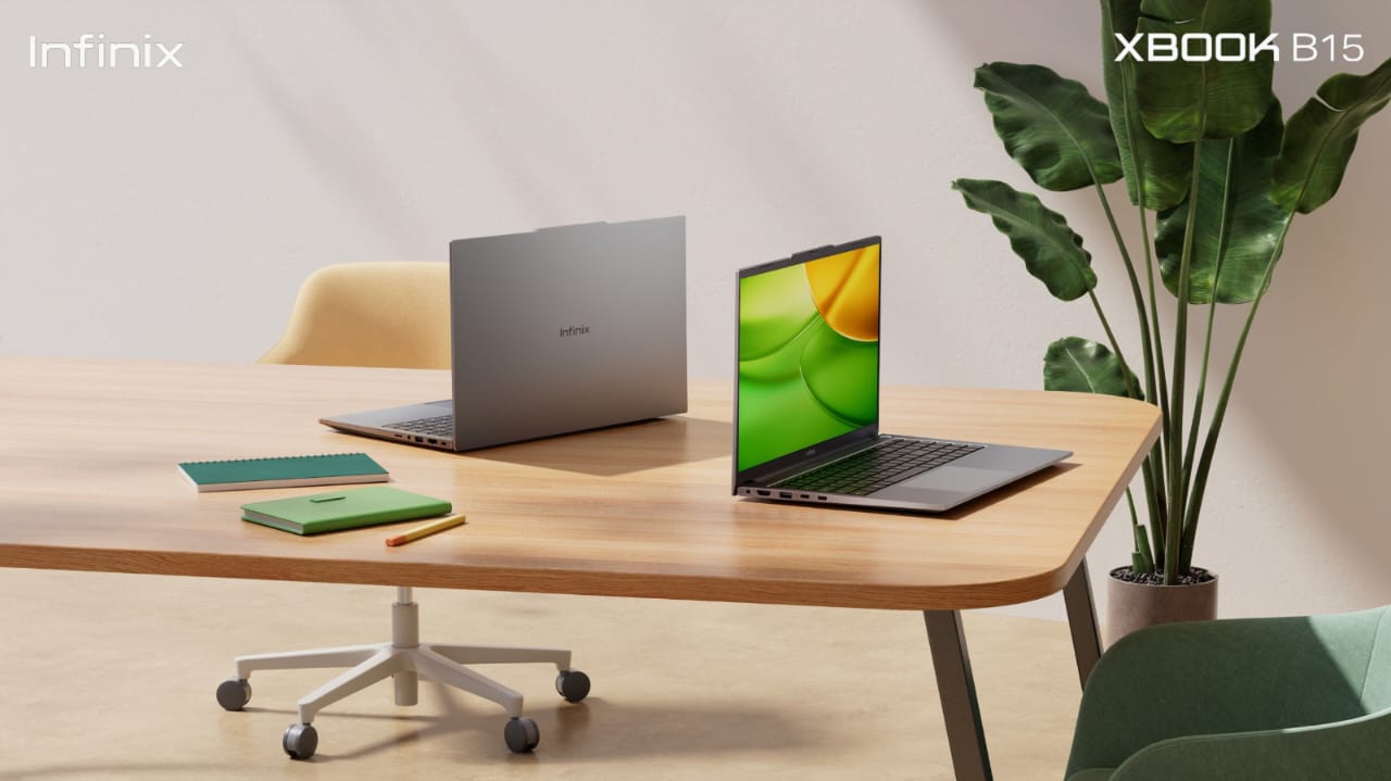 Infinix XBOOK B15 Resmi Hadir di Indonesia, Mulai Rp5 Jutaan dengan Performa Andal dan Ketangguhan Maksimal