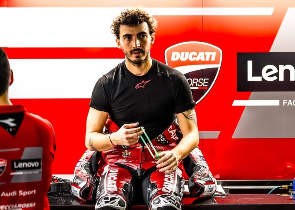 Bagnaia Temukan Solusi di Ducati GP26, Optimistis Sambut MotoGP 2026