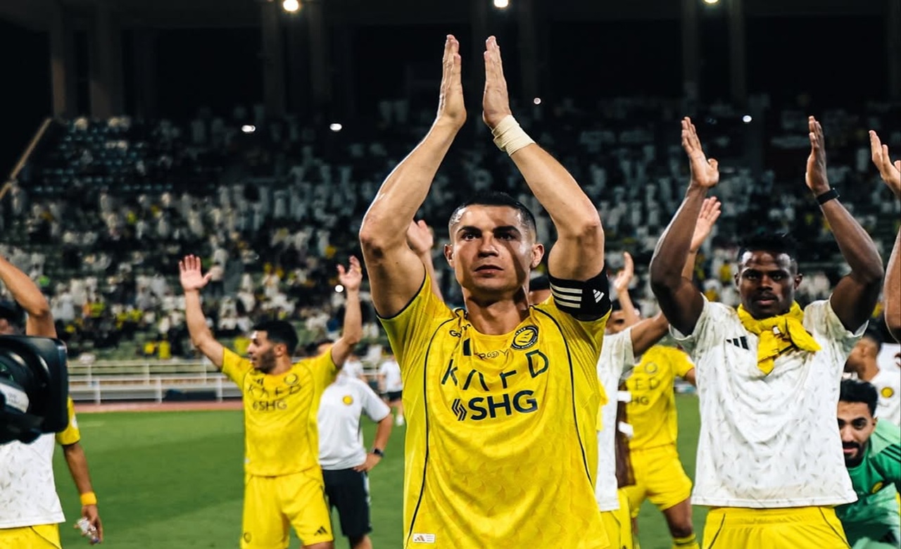 Cristiano Ronaldo Cetak 950 Gol! Sang Legenda Bidik Rekor Gila 1.000 Gol Sepanjang Karier