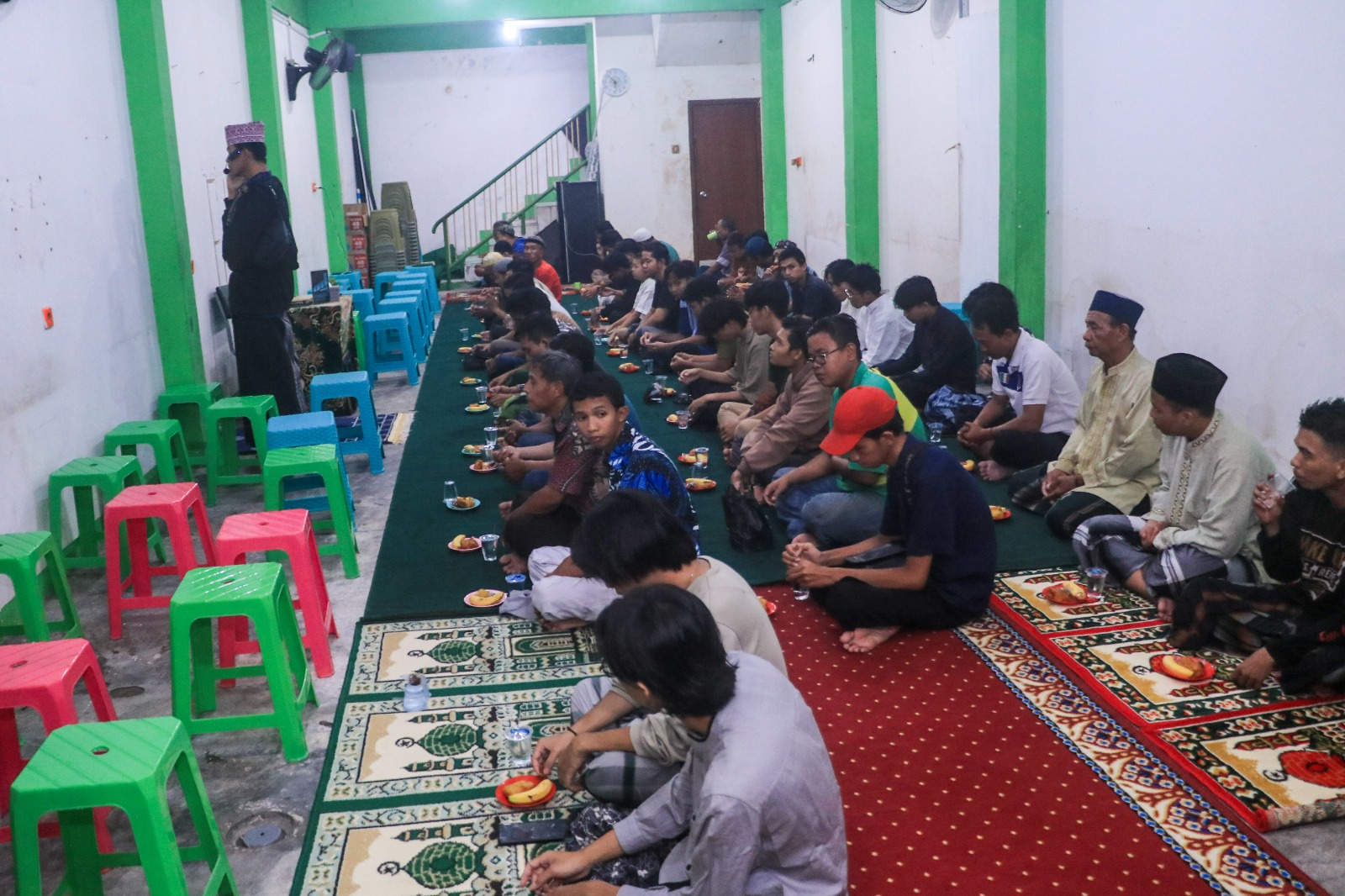 Masjid Ikon Surabaya (5): Sukses dengan Model Direksi, Kini Buka Cabang di Dua Kota