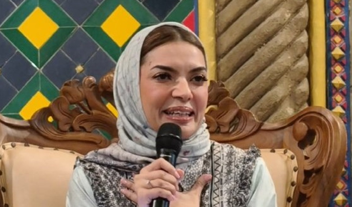 Najwa Shihab Bungkam Soal Isu RUU TNI, Spekulasi Gantikan Meutia Hafid Berhembus Kencang