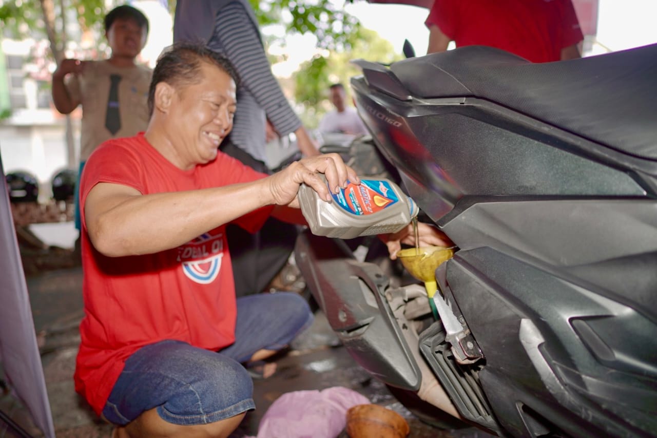 Federal Oil Buktikan Program Edukatif Bisa Seru, Partisipasi Konsumen Naik Signifikan!