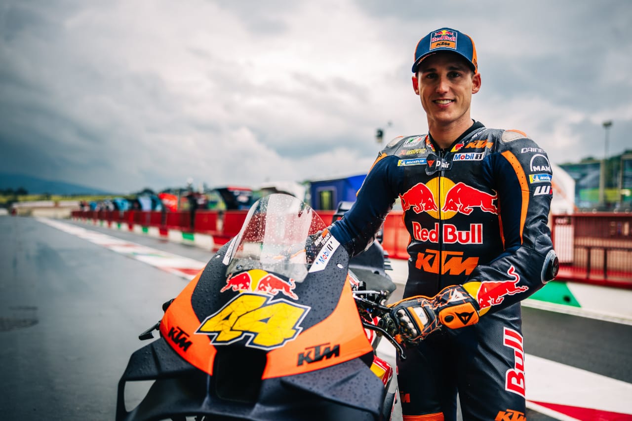 Resmi! Pol Espargaro Wildcard KTM di MotoGP Ceko