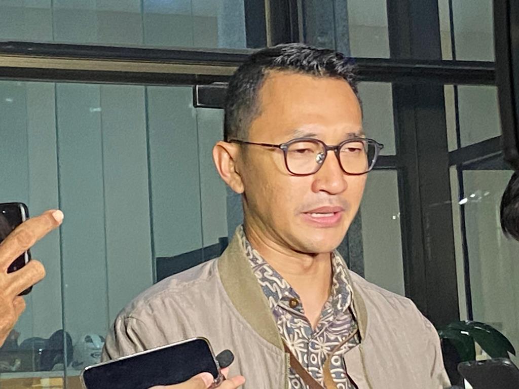 KPK Geledah Rumah Dinas Plt Gubernur Riau Terkait Kasus Abdul Wahid