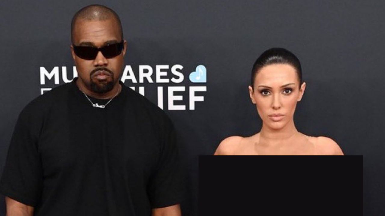 3 Kontroversi Kanye West dan Bianca Censori di Grammy Awards 2025, Tampil Tanpa Busana hingga Diusir dari Grammy